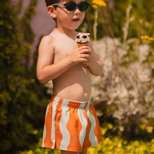 Calção Tangy Pool  Kids