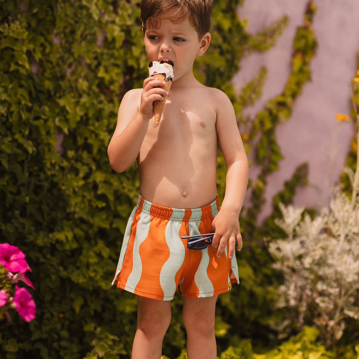Calção Tangy Pool  Kids